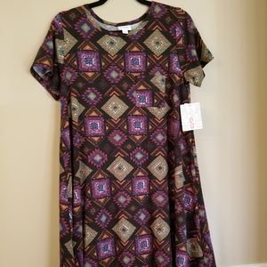 LuLaRoe Dresses - Lularoe Small Carly LuLaRoe Dresses - Lularoe Small Carly